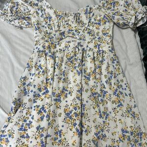 Altard state floral dress